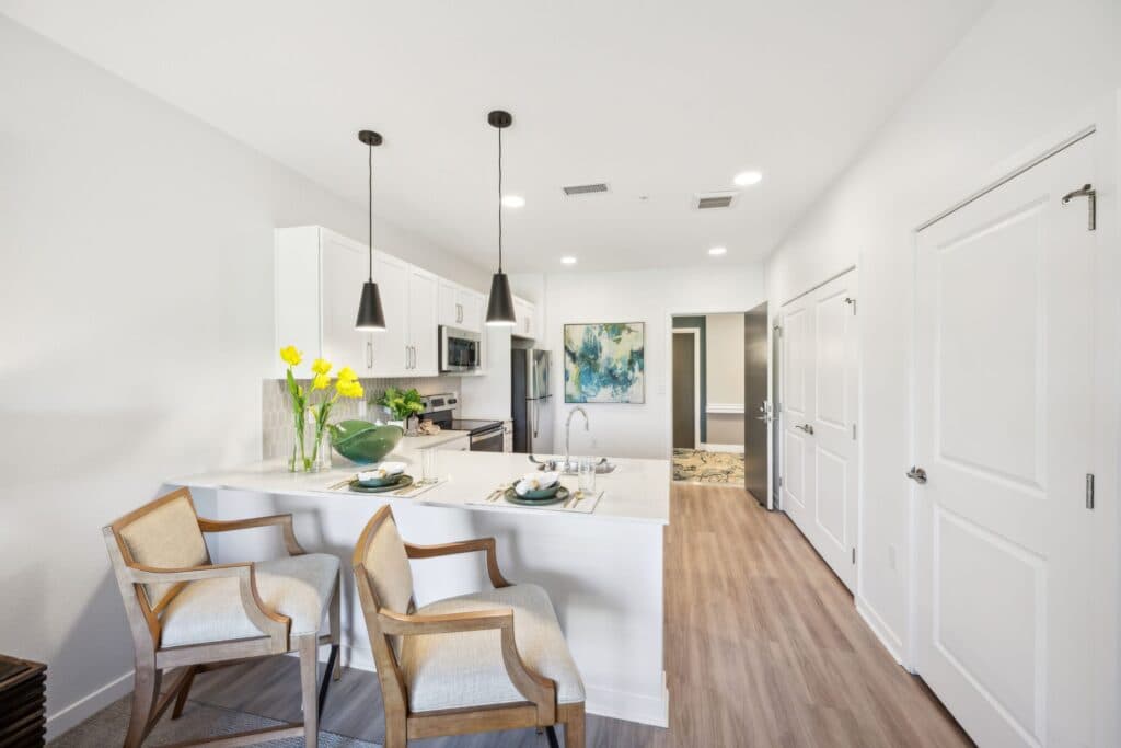 Resident room