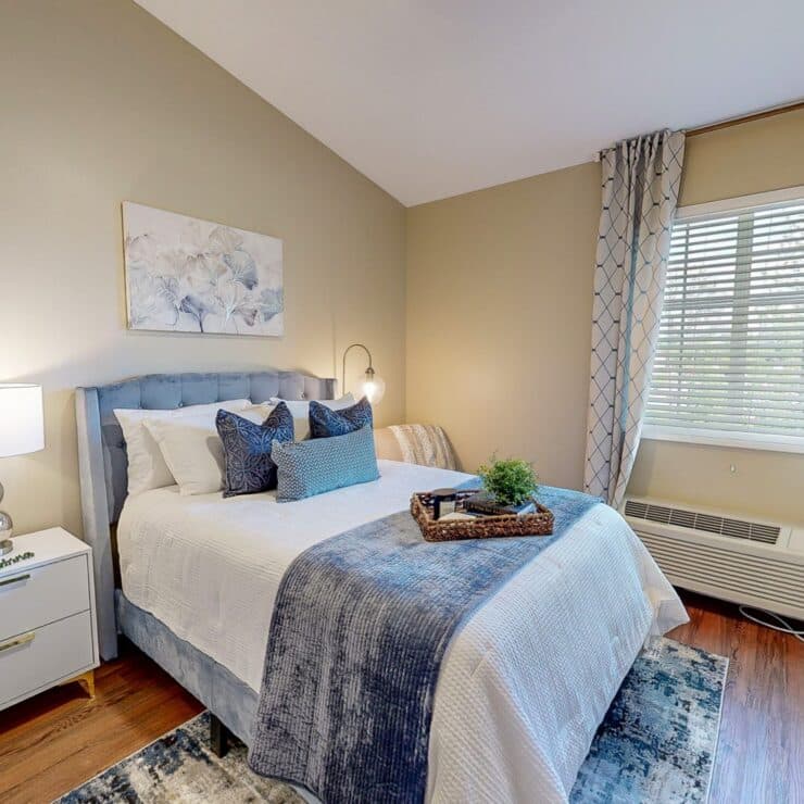 Resident room
