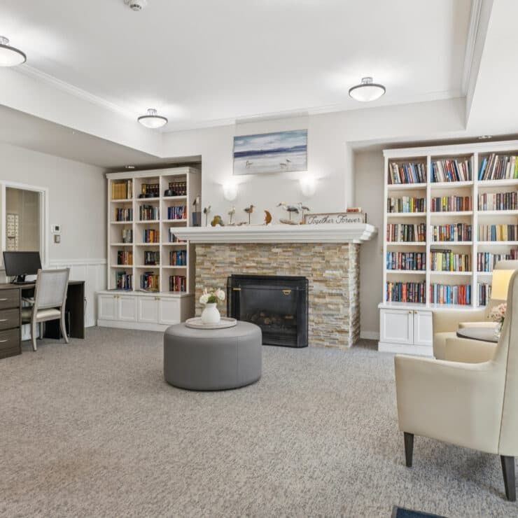 Resident room