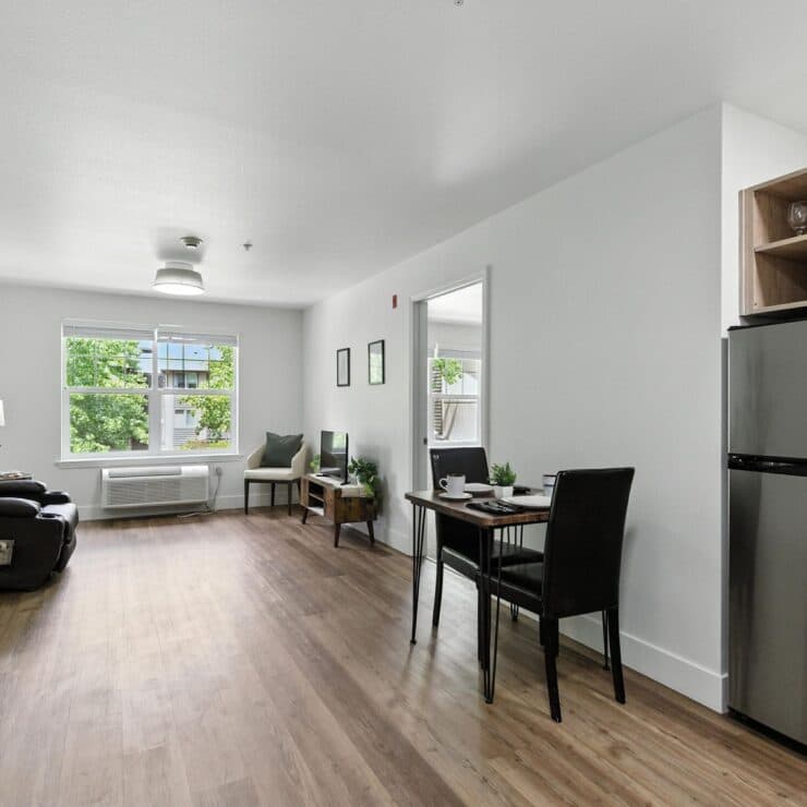 Resident room
