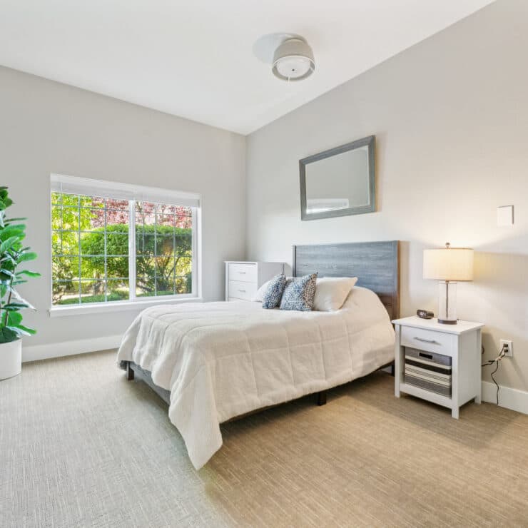 Resident room