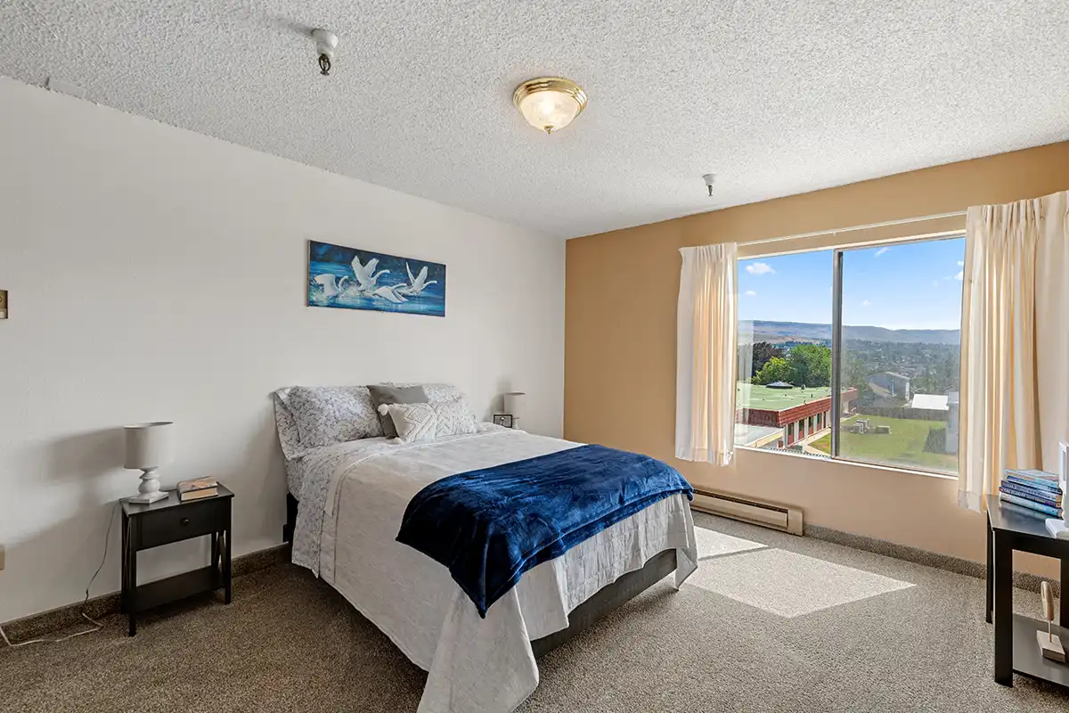 Resident room