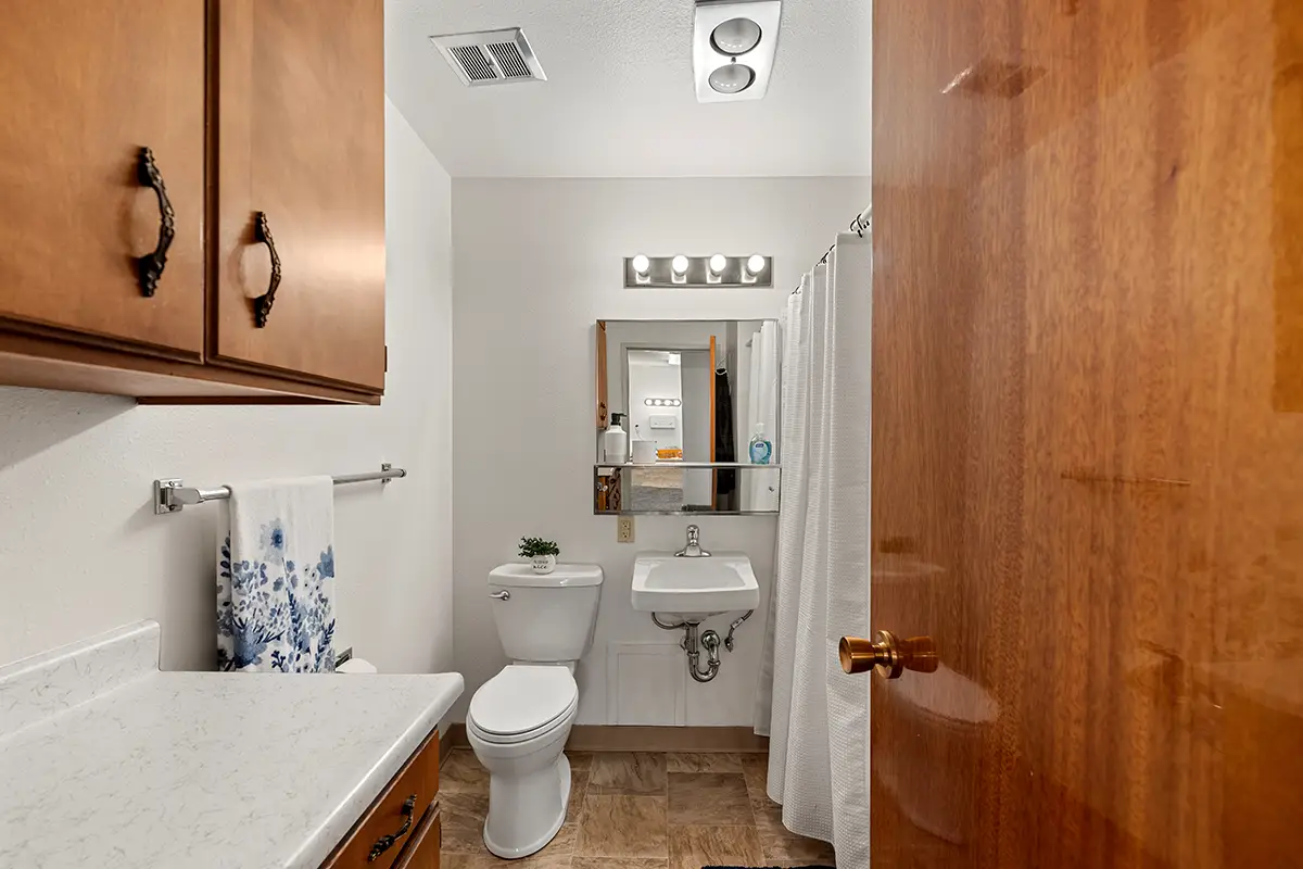 Resident room