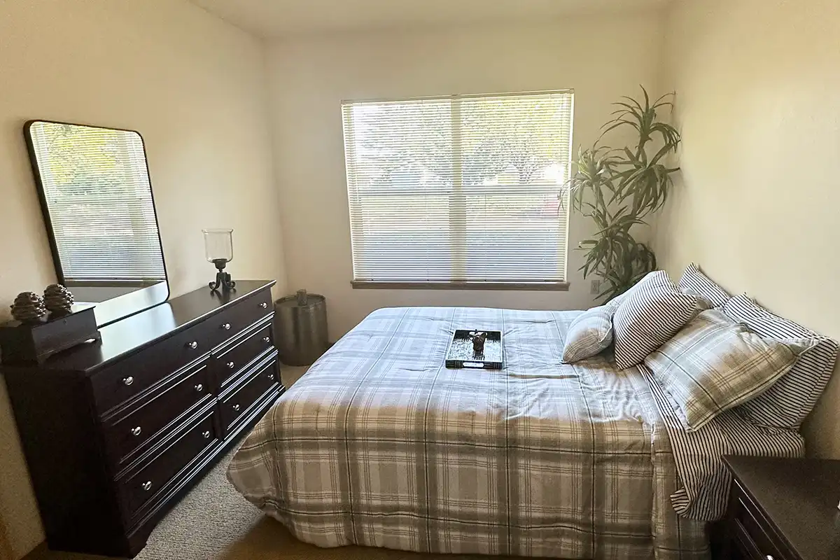 Resident room
