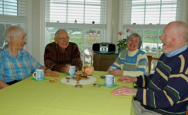 Community photo