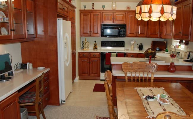Resident room