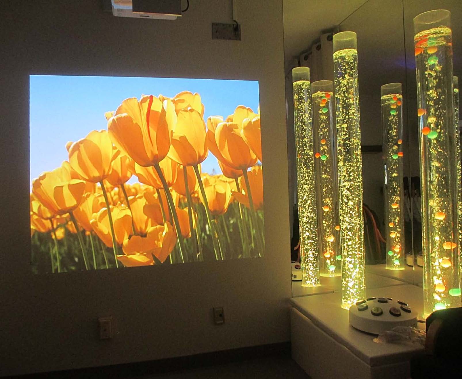 Resident room