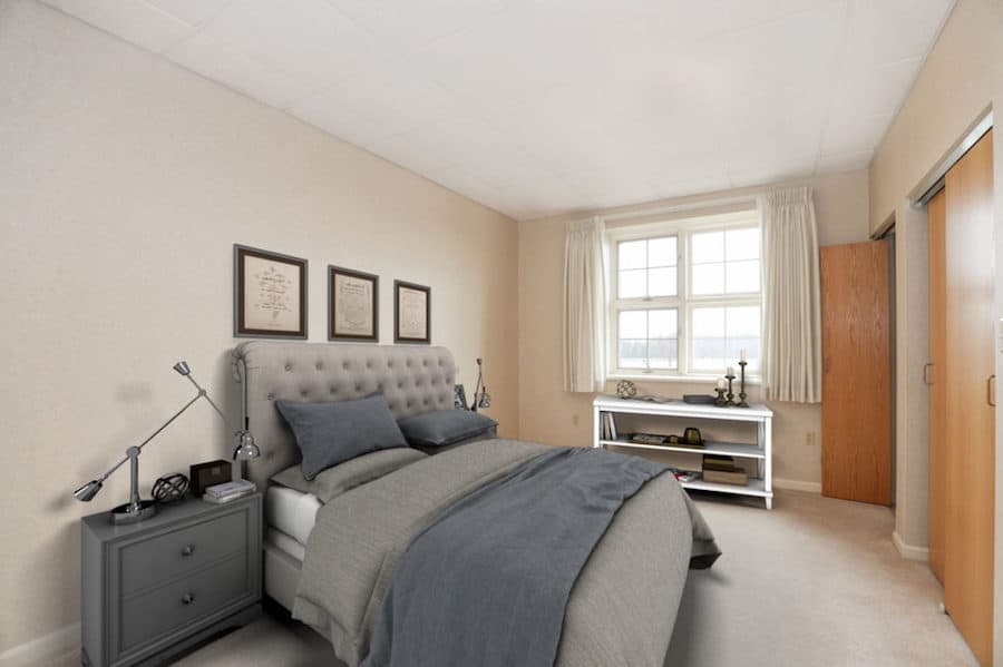 Resident room