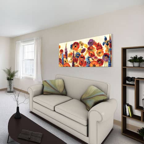 Resident room