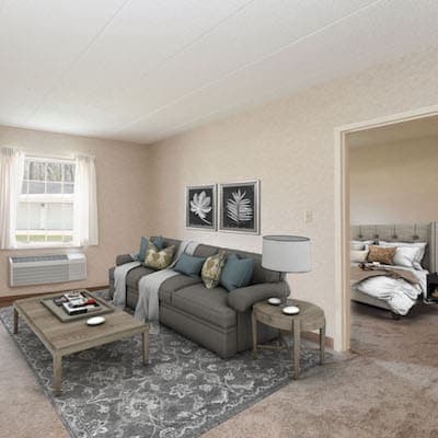 Resident room