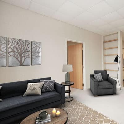 Resident room