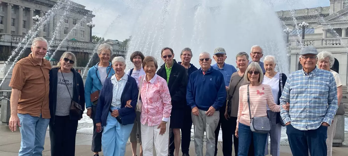 Community photo