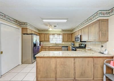 Resident room