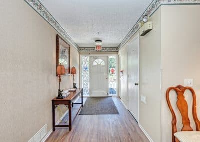 Resident room