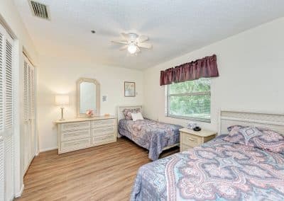 Resident room