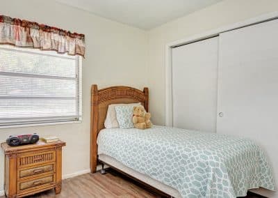 Resident room