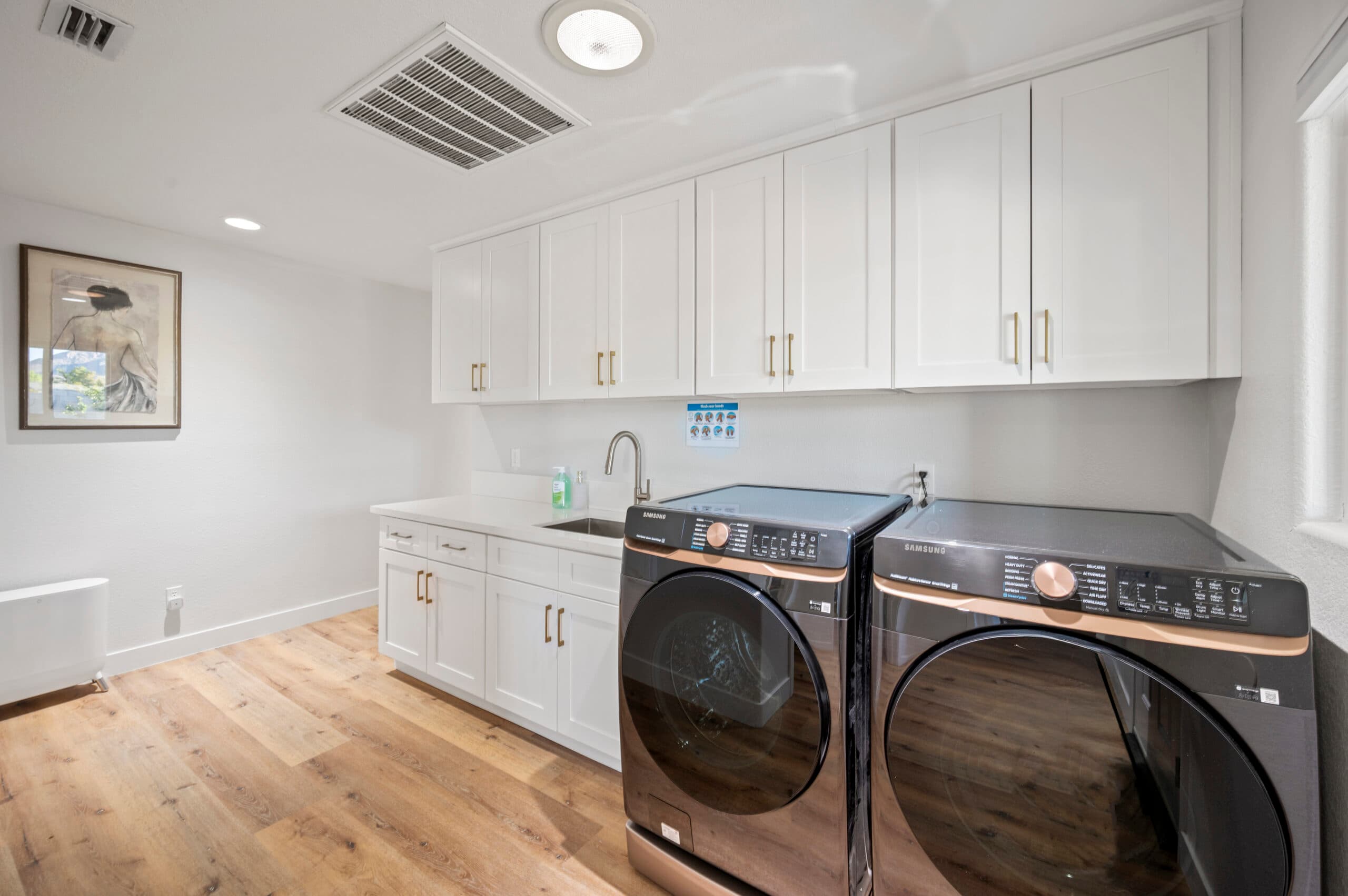 Resident room