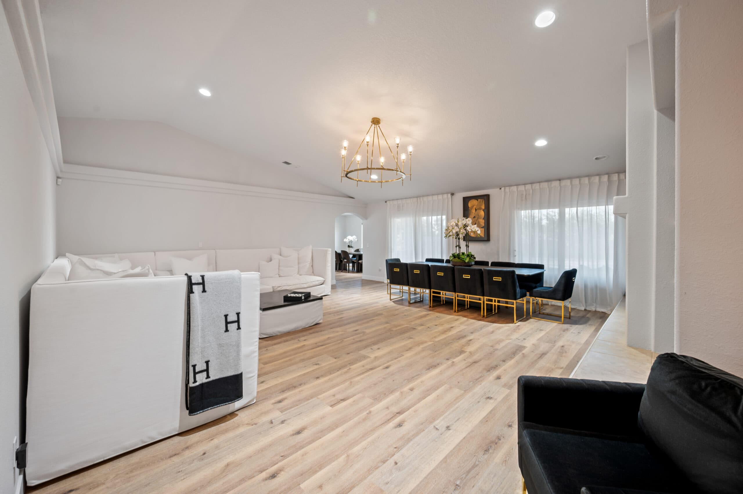 Resident room
