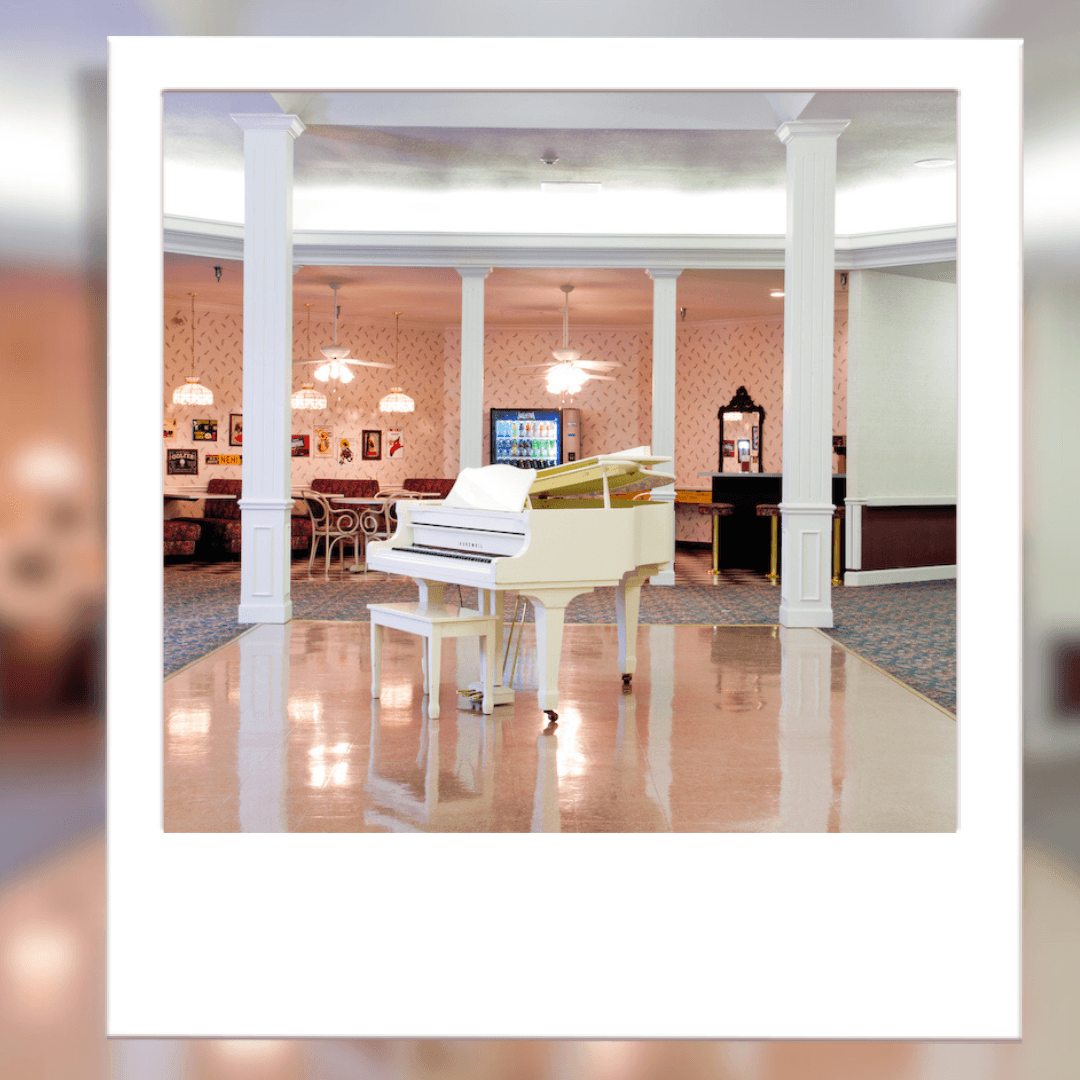 Resident room