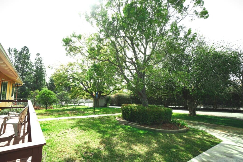 Resident room