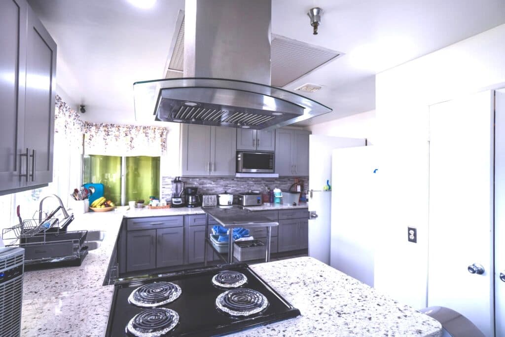 Resident room