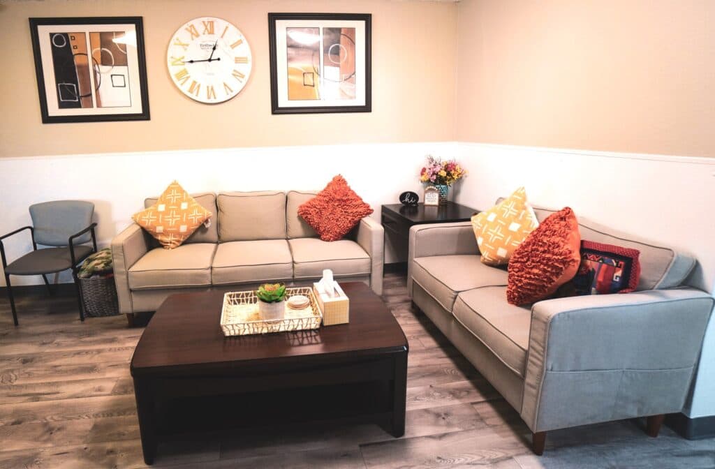 Resident room