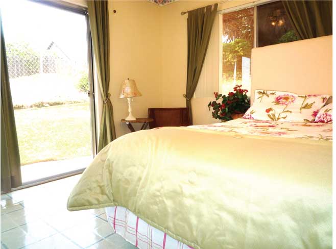 Resident room