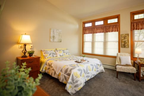 Resident room