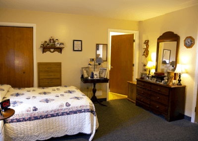 Resident room