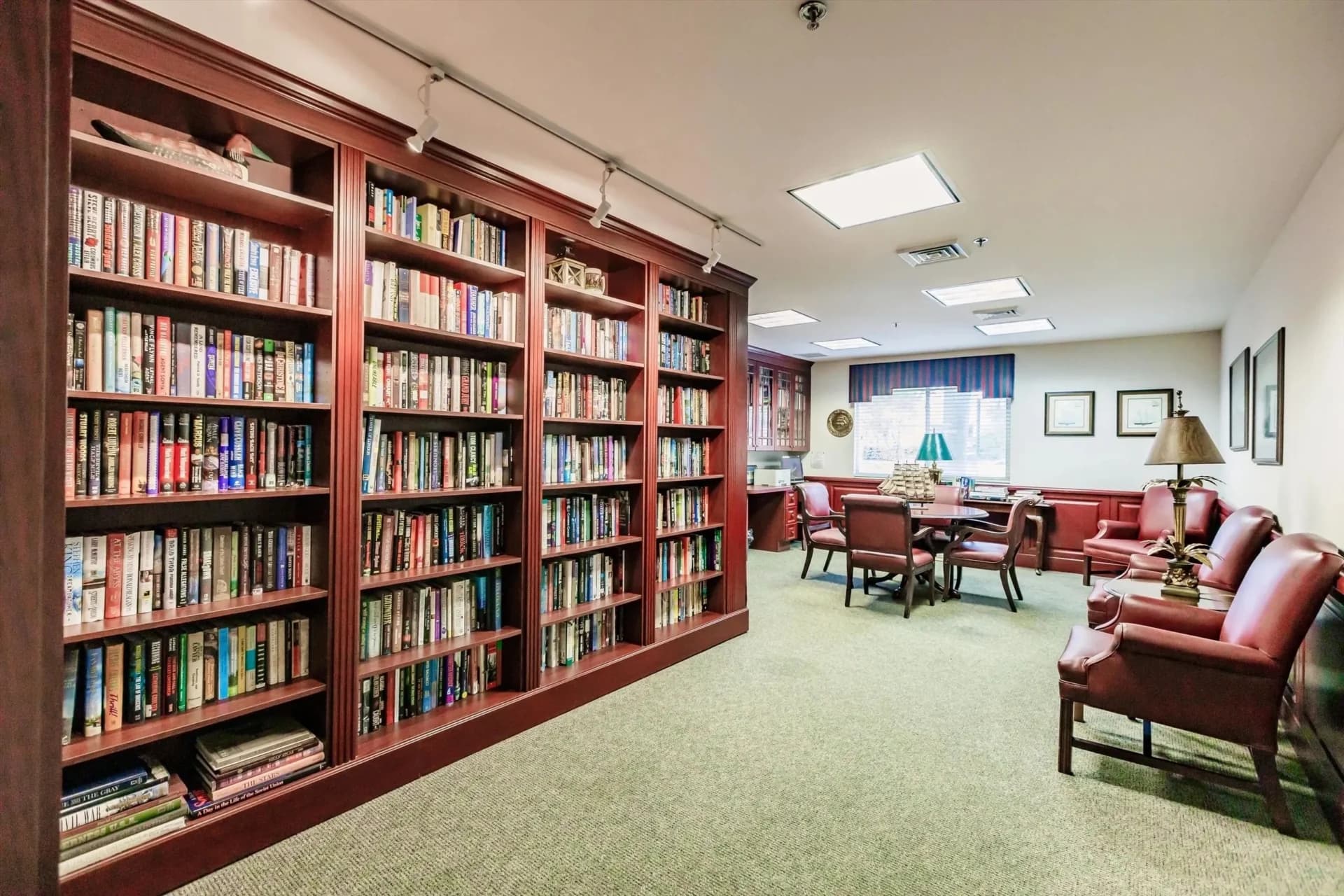 Resident room