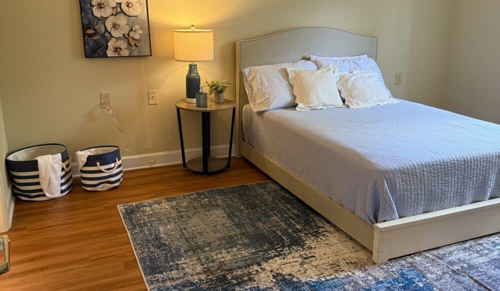 Resident room
