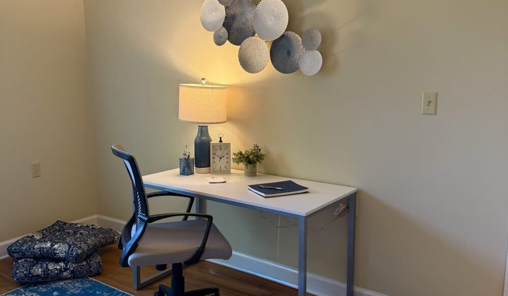Resident room
