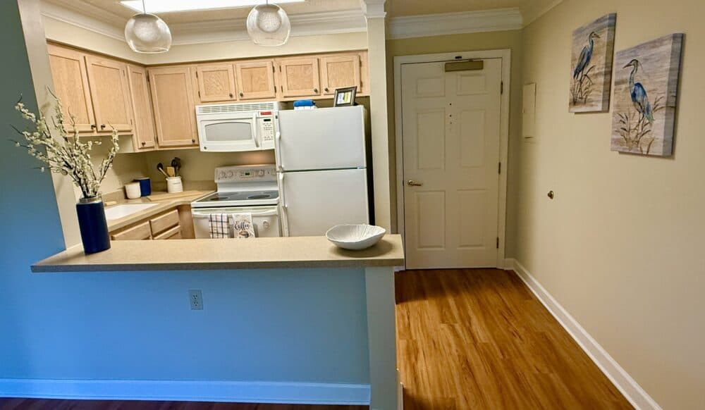 Resident room