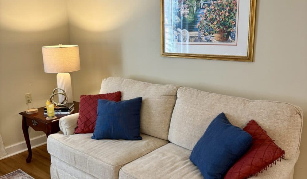 Resident room