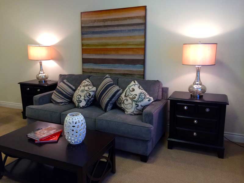 Resident room