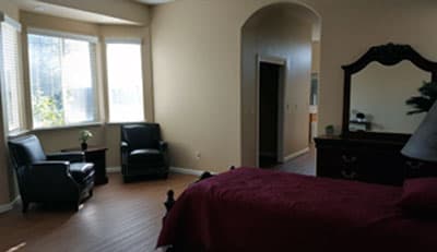 Resident room