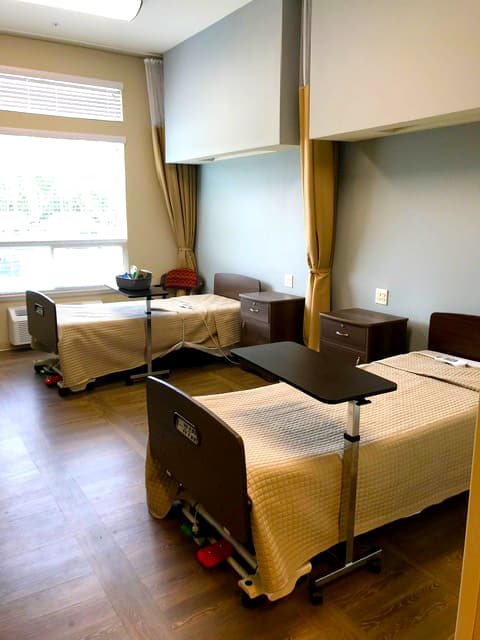 Resident room