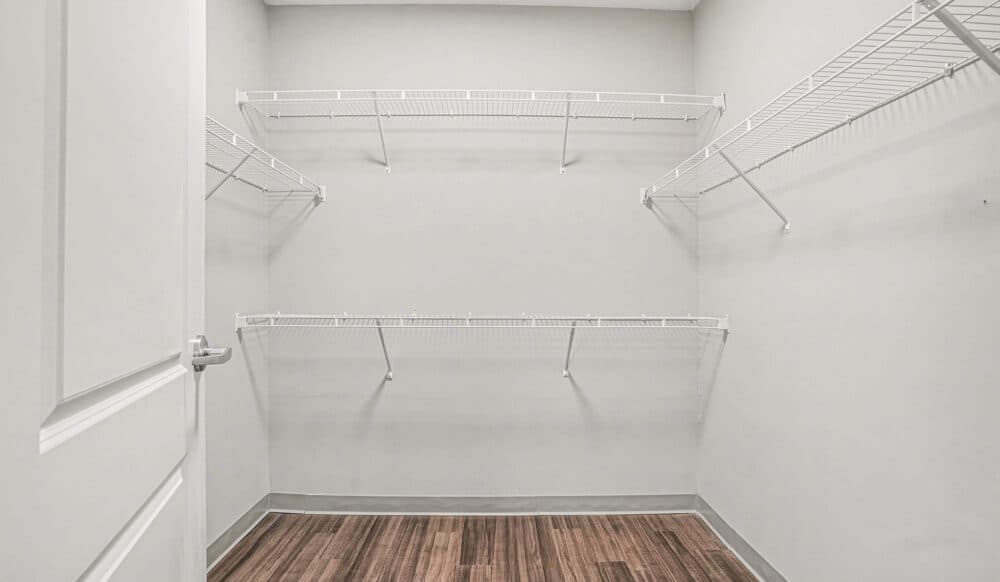 Resident room