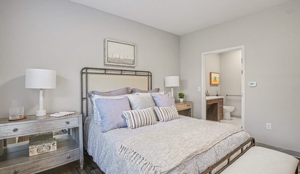 Resident room
