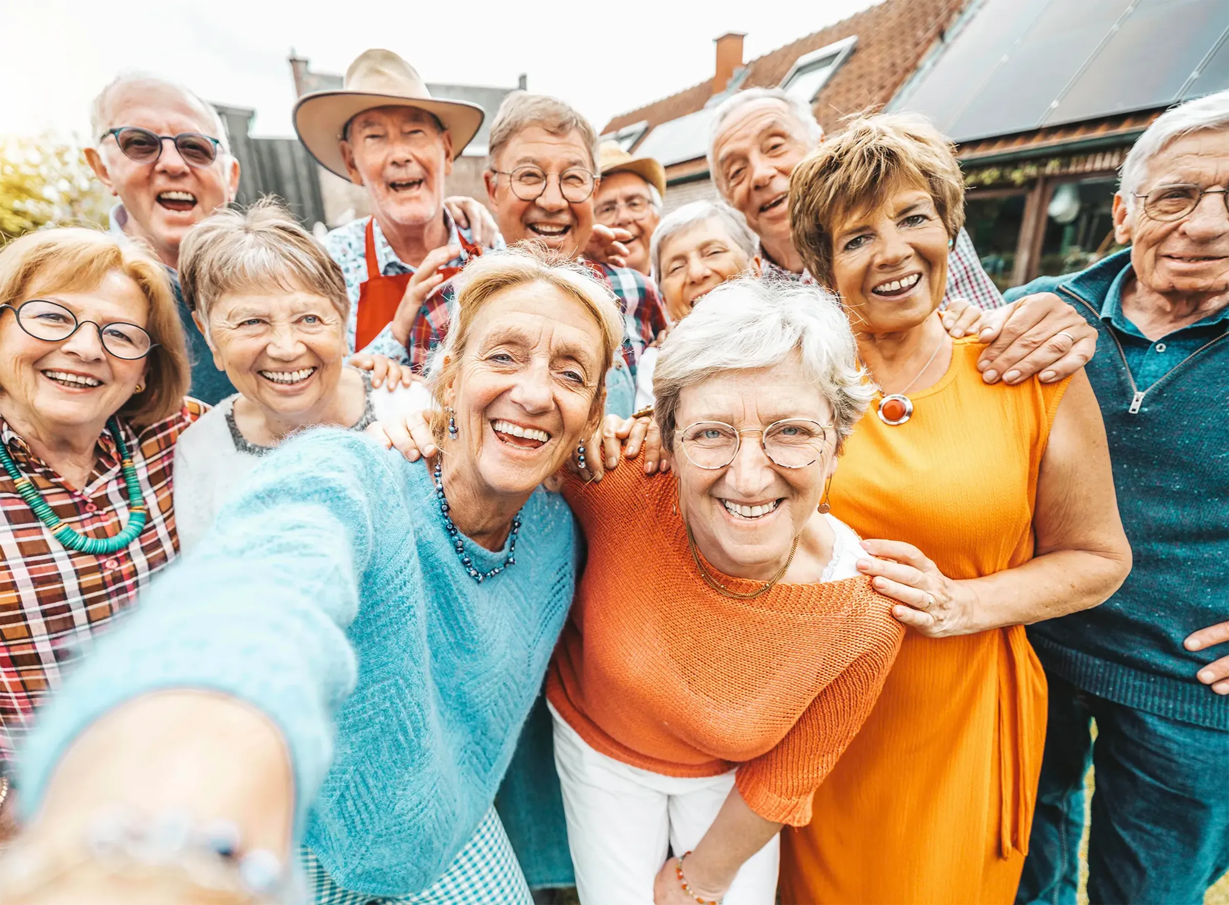 Community photo