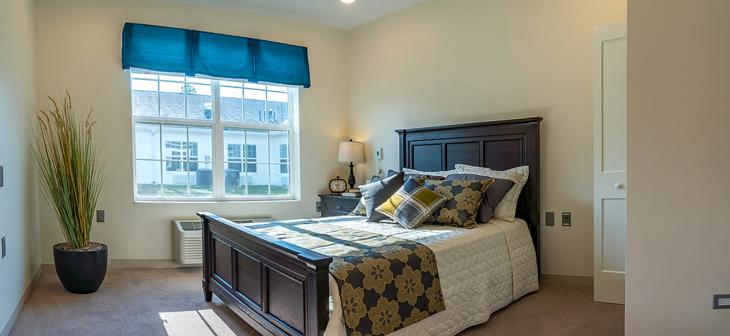 Resident room