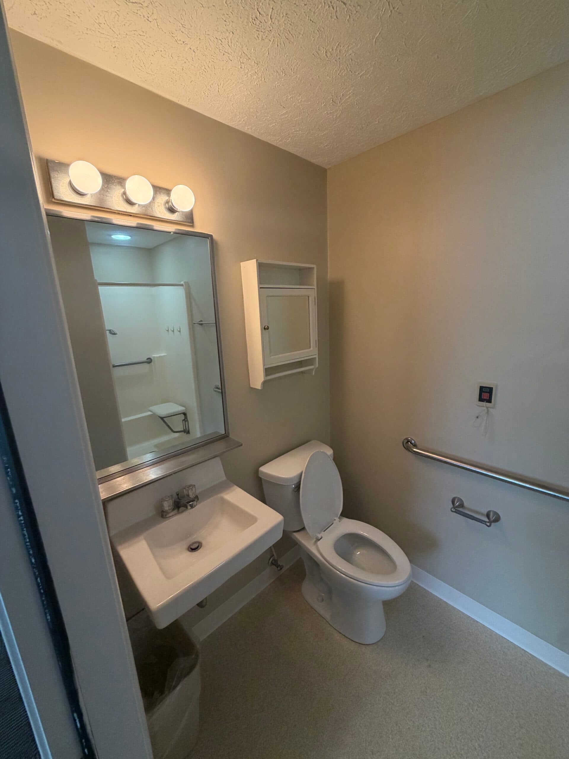 Resident room
