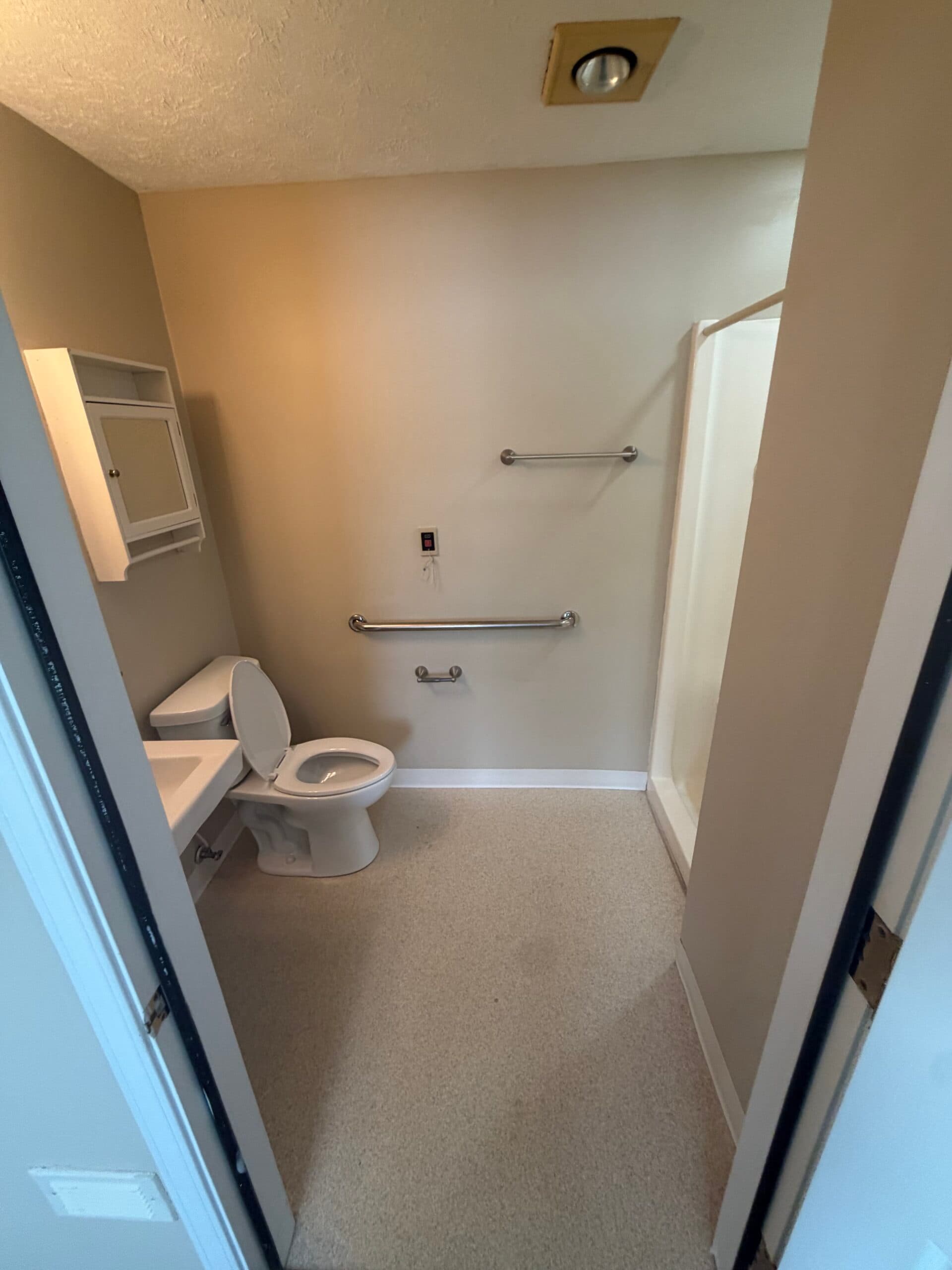 Resident room