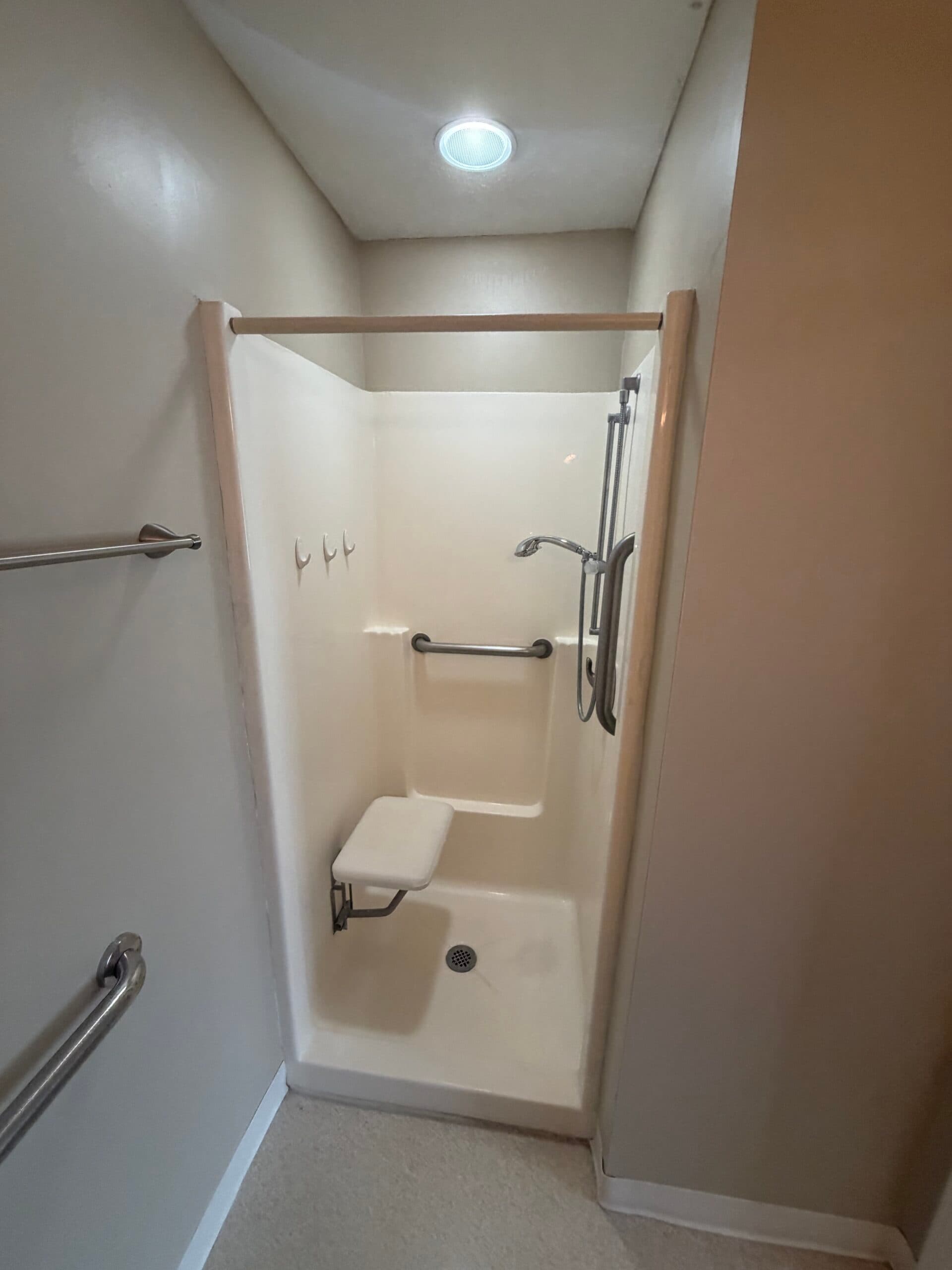 Resident room
