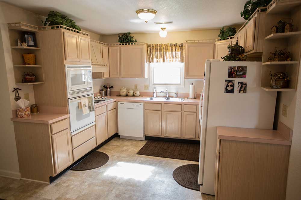 Resident room