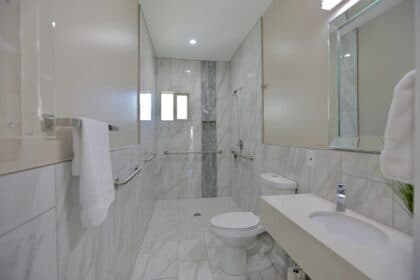 Resident room
