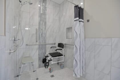 Resident room