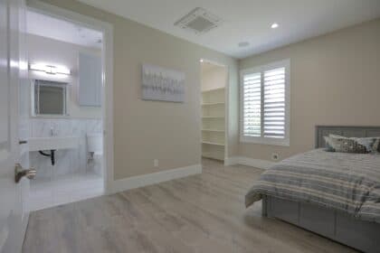 Resident room