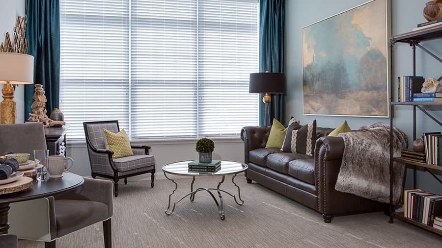 Resident room