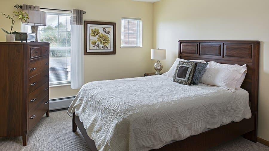 Resident room